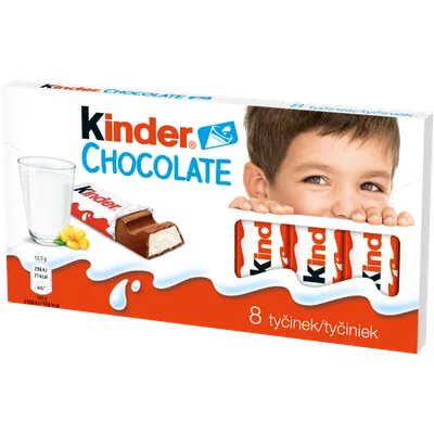 Kinder Čokolada 100 g