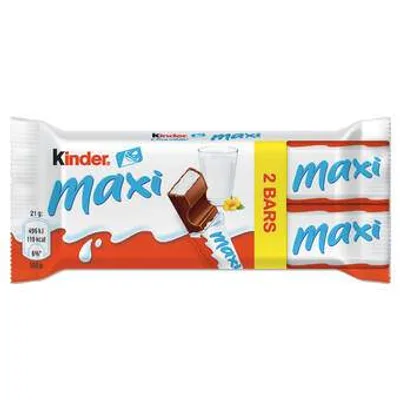 Kinder Bar Maxi T2x24 Ferrero 42 g