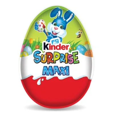 Kinder Maxi Jaje Ng 100 g