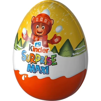 Kinder Jaje Maxi 100 g