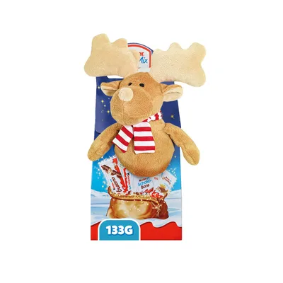 Kinder Peluche Božić 133 g