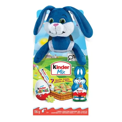 Kinder Peluche Uskrs 133 g