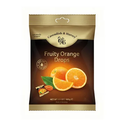 Tic Tac Bombone Orange 49 g