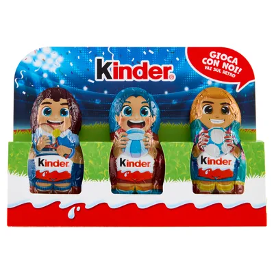 Kinder Čok Figura Ng 45 g