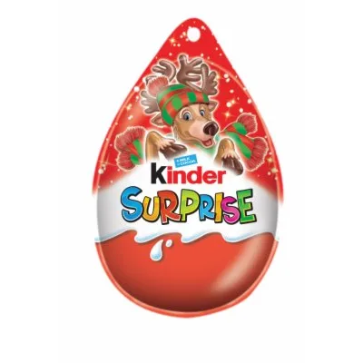 Kinder Čokoladna Figura 55 g