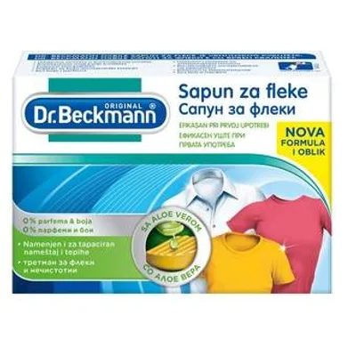 Dr.Beckmann Sapun Za Uporne Fleke 100 g