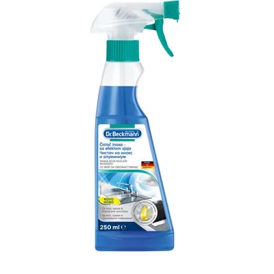 Sredstvo Drbeckmann Za Čišćenje Inoxa Hroma Pumpica 250 ml