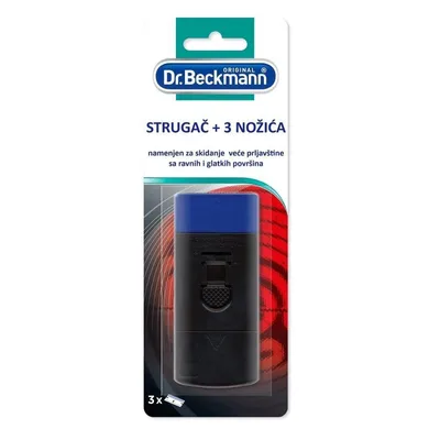 Strugač 3 Noža Dr.Beckmann