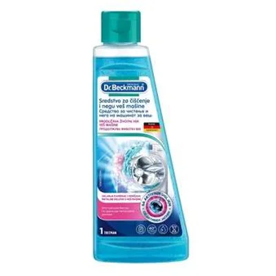 Sredstvo Dr. Beckmann Za Ciscenje I Negu Ves Masina 250 ml