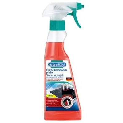 Čistač Ravnih Ploča Štednjaka Sprej Dr Beckmann 250 ml