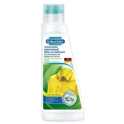 Odstranjivac Fleka Sa Cetkicom Dr. Beckmann 250 ml