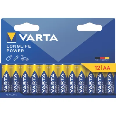 Varta Longlife Power Baterije