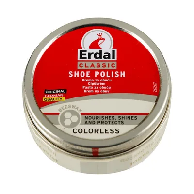 Krema Za Obucu Erdal Neutral 55 ml