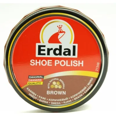 Krema Za Obucu Erdal Cream Brown 55 ml