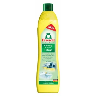 Sredstvo Za Čišćenje Frosch Cream Citrus W&m 500 ml