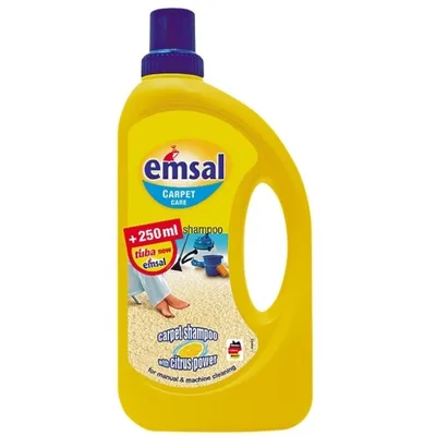 Sredstvo Za Čišćenje Tepiha Tuba Emsal 500 ml