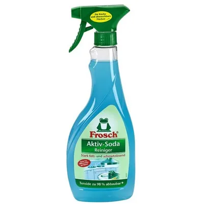 Frosch Aktiv Soda Clea 500 ml