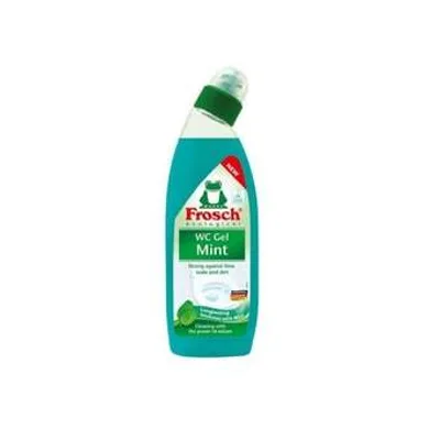 Sanitar Frosch Wc Gel Mint 750 ml