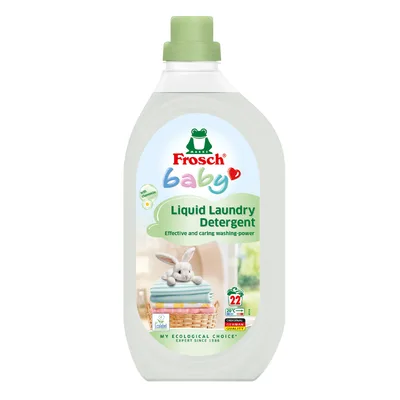 Deterdzent Za Ves Frosch Baby Hyppoallerg Awt 1,5 L
