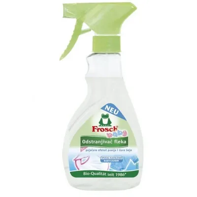 Sredstvo Za Fleke Frosch Baby 300 ml