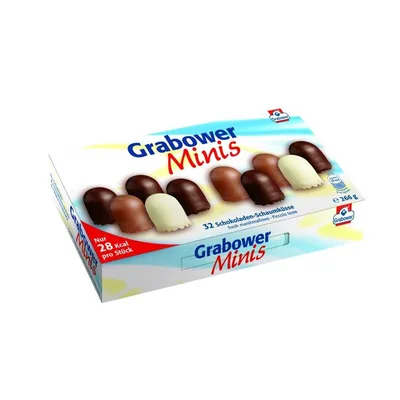 Grabower Minis Sampite/Kom 200 g