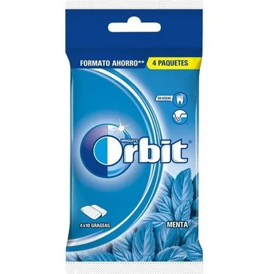 Orbit Pepermint 56 g