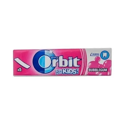 Žv Guma Orbit Za Decu Wrigley 13 g