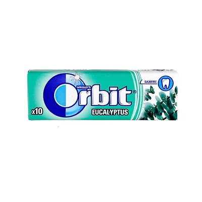 Orbit Draže Eukaliptus