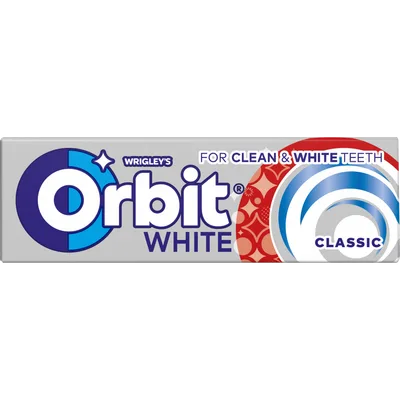 Orbit White Classic (30 ) 420 g