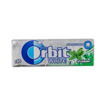 Žv Guma Orbit Whi Spear Wrigley 14 g