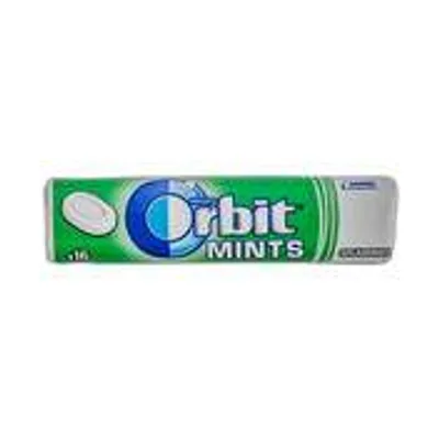 Bombone Orbit Spearmint 28 g