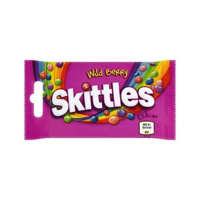 Skittles Wildberries Chewycandy 38 g