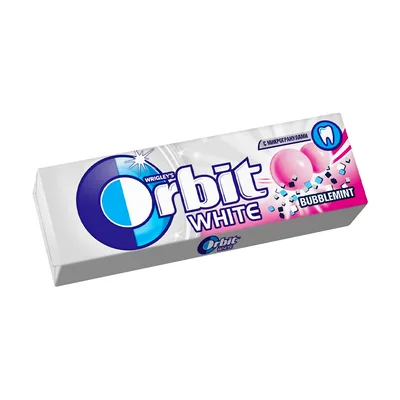 Žv Guma Whi Bubble Pelle Orbit