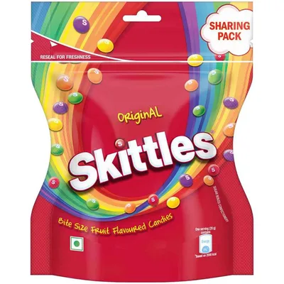 Skittles Fruit Chewy Candy Mars 95 g