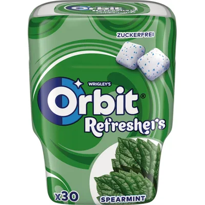 Orbit Refreshers Spearmint