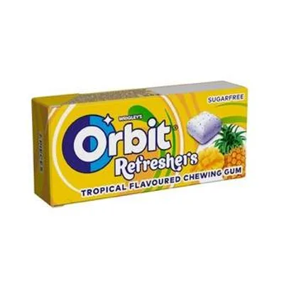 Žvake Orbit Tropical Refreshers Wrigley