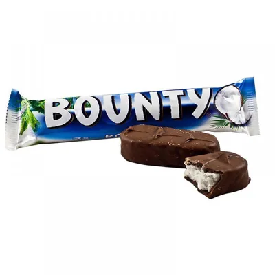 Cok.Bounty Milk 57 g