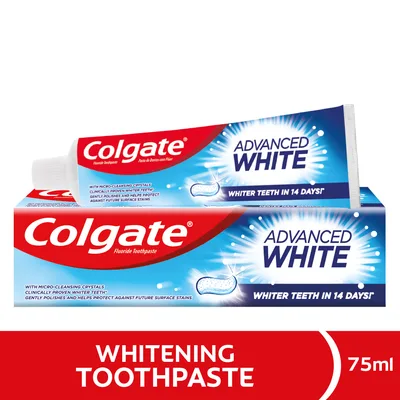 Colgate Pasta Za Zube Advanced Whitening 75 ml
