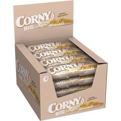 Corny White Coconut Big 40 g