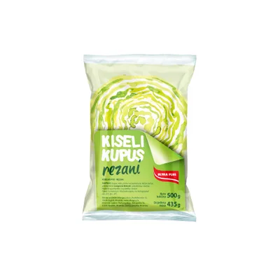 Kupus Kiseli Tegla 350 g