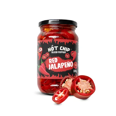 Paprika Halapenjo Seckana 330 g