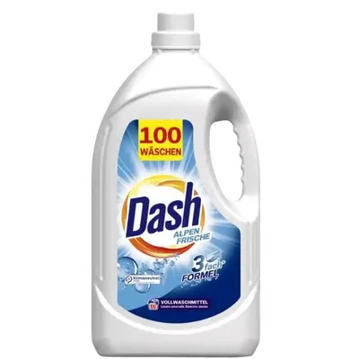 Deterdzent Za Ves Dashalpen Frishe 5 L