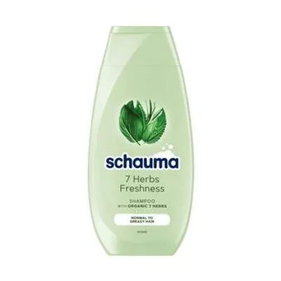 Sampon Schauma 7 Lekovitih Trava 250 ml