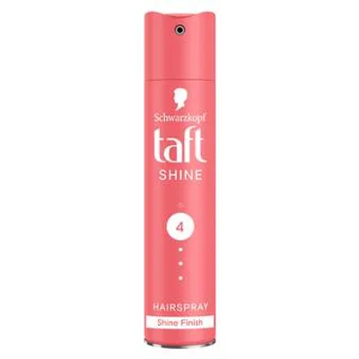 Lak Za Kosu Taft Shine Ultra Strong Md Inter 250 ml