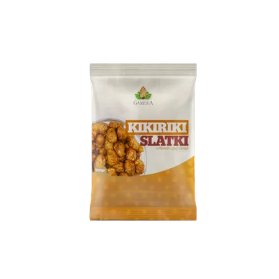 Slatki Kikiriki Hans Riegelein 175 g