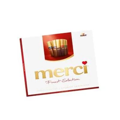 Bombonj.Merci Grosse Asort Cok Al Grosso 250 g