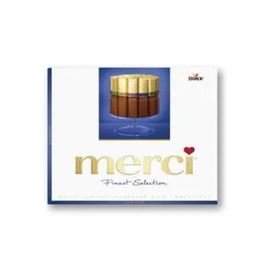 Bombonjera Storck Merci Helle 250 g