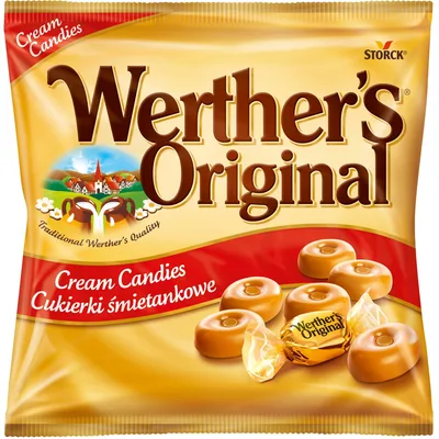 Bombone Werthers Storck 90 g