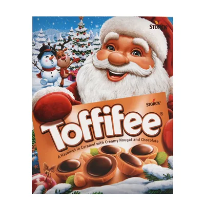 Praline Toffifee Santa Storck 250 g