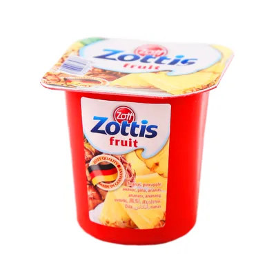 Zottis Fruit Voćni Jogurt 115 g